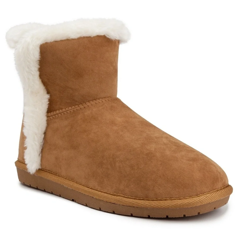 New Women's Winter Booties SZ 7